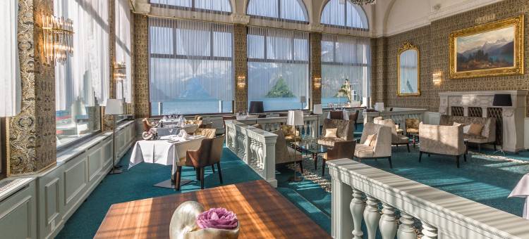 瓦德希戴霍夫瑞士品质宾馆(Seehotel Waldstätterhof Swiss Quality)图片