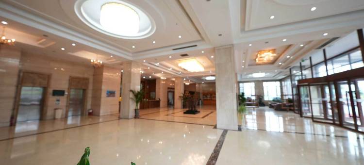 漠河红金鼎大酒店图片