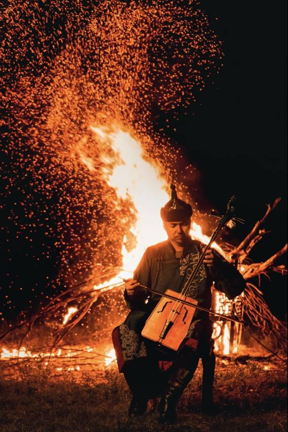山隐·栖筑星空设计师野奢民宿(乌兰哈达火山地质公园店)图片