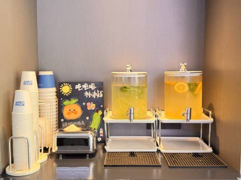 上海嘉定平城路轻居酒店图片