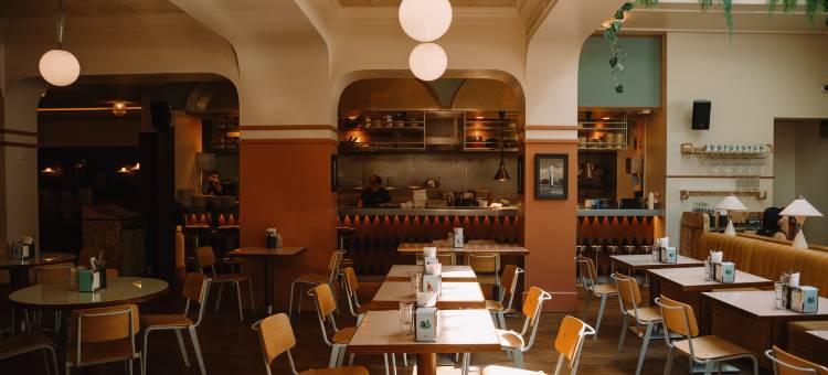 南华克霍克斯顿酒店(The Hoxton, Southwark)图片