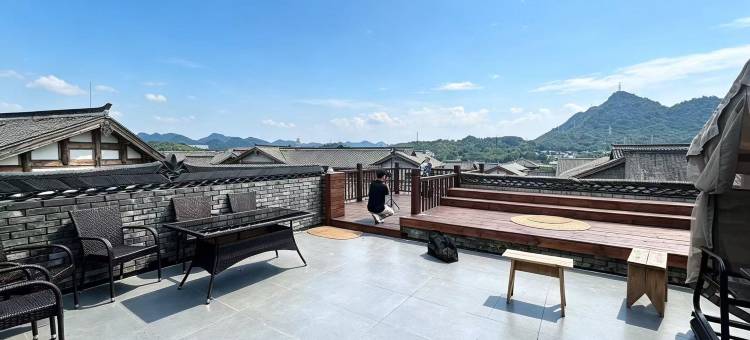 惜缘阁民宿(青岩古镇景区店)图片