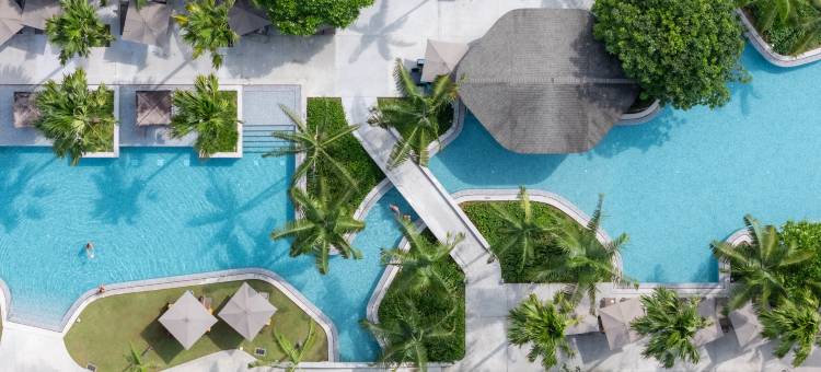 考拉克铂尔曼度假酒店(Pullman Khao Lak Resort)图片