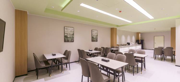 格林豪泰智选酒店(大连北站店)图片