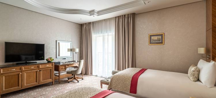 圣彼得堡洛特酒店(Lotte Hotel St. Petersburg)图片