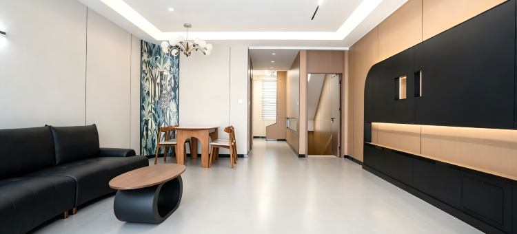 城芯优享·Zhongxin Villa中芯美墅(呼和浩特体育场工业大学店)图片
