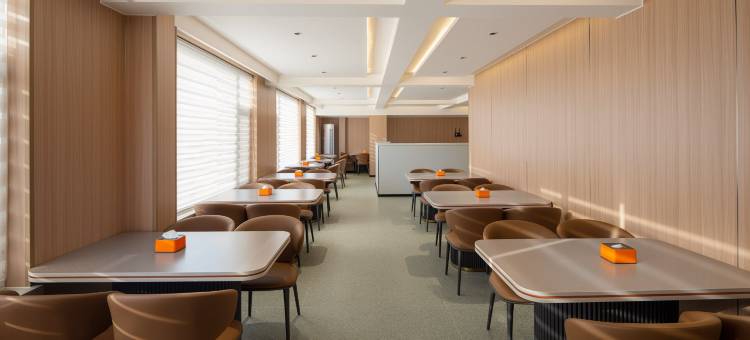 星怡商务酒店(克什克腾旗经棚镇店)图片