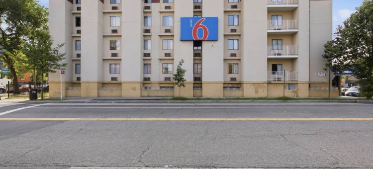 华盛顿特区6号汽车旅馆(Motel 6 Washington, DC)图片