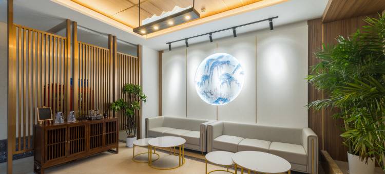艾扉酒店(青岛市北区北岭地铁站店)图片