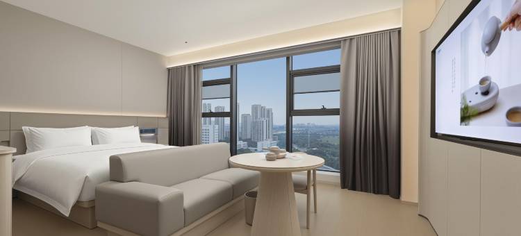 全季酒店(合肥肥西翡翠路大学城店)图片