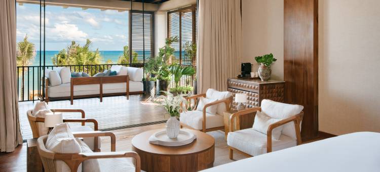 瑞维拉瑰丽酒店(Rosewood Mayakoba)图片