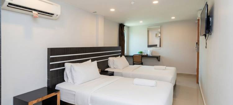 悠枕居｜马六甲吉里望(近海滩，马六甲市区周边)(Swing & Pillows @ Klebang, Melaka)图片