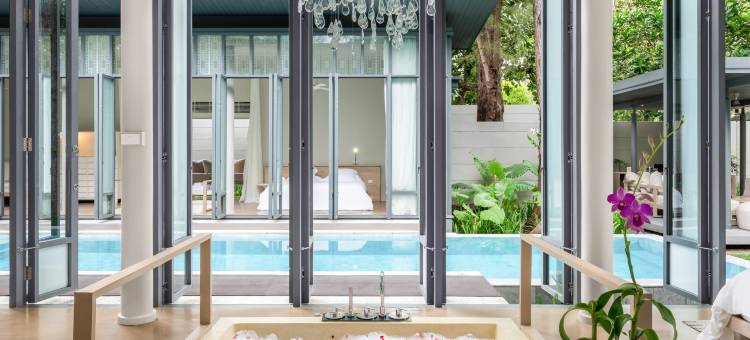 普吉岛莎拉迈考海滩度假村(Sala Phuket Mai Khao Beach Resort)图片