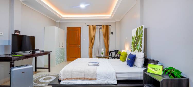 日惹 Urbanview TWH Maguwoharjo体育场酒店(Urbanview TWH Costel near Stadion Maguwoharjo Yogyakarta)图片
