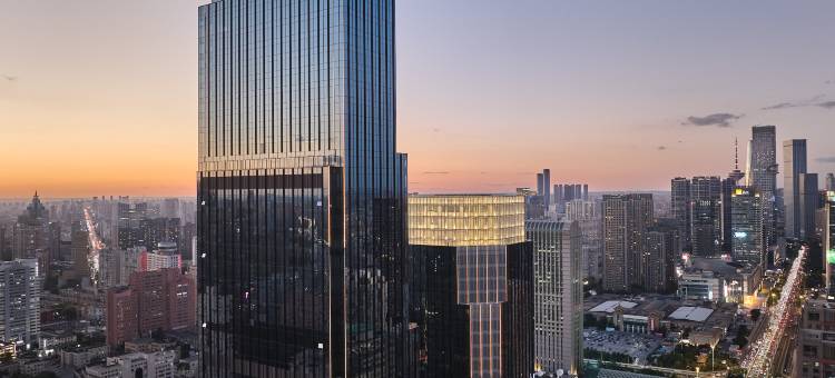 沈阳金廊voco酒店图片