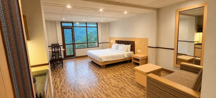 甘托克马辛德拉俱乐部酒店(Club Mahindra Gangtok)图片