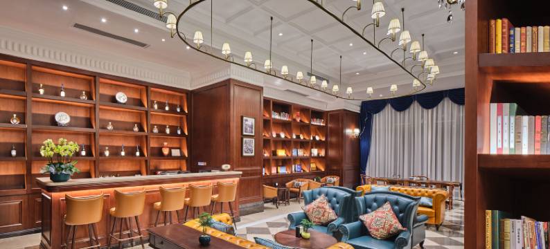 深圳光明中集行政酒店图片