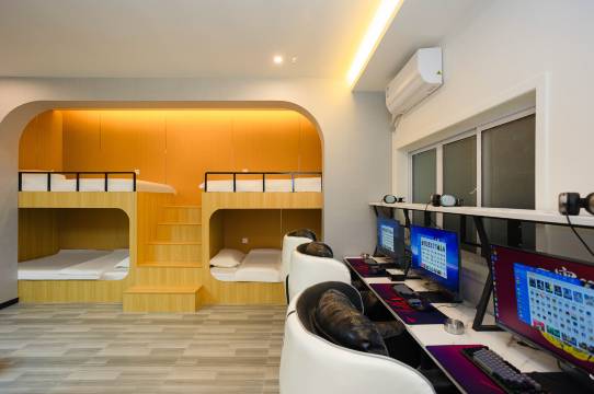 玛尔斯电竞酒店(蒲江店)