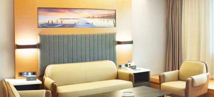 雅斯特酒店(横州六景工业园店)图片