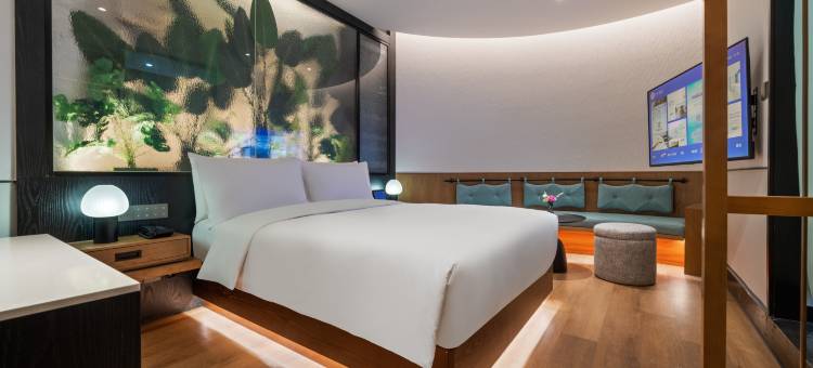 上海松江云间粮仓漫心府图片