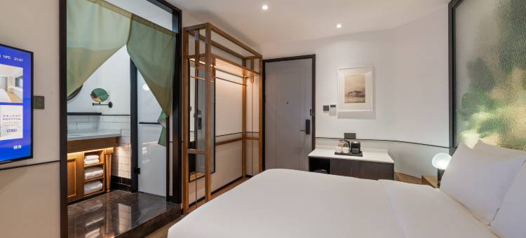 上海松江云间粮仓漫心府图片