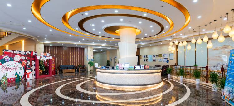 石首纽宾凯锦绣国际酒店图片