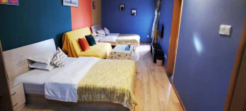 核桃公寓(成都太古里春熙路店)图片