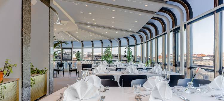 赫尔辛基瓦库纳原生索考斯酒店(Original Sokos Hotel Vaakuna Helsinki)图片