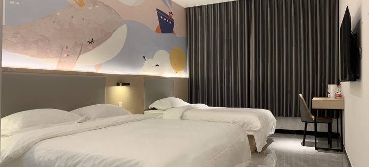 如家华驿精选酒店(太原晋祠古县城店)图片