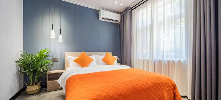 花半里商务酒店(西安咸阳机场店)图片