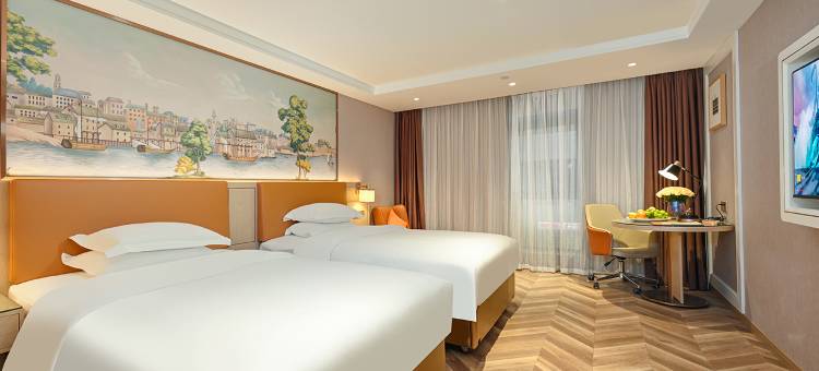 维也纳智好酒店(华蓥华府国际店)图片