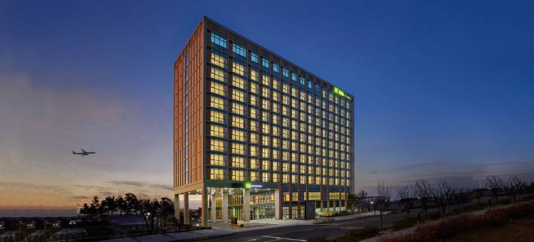 仁川机场宜必思尚品大使酒店(Ibis Styles Ambassador Incheon Airport)图片