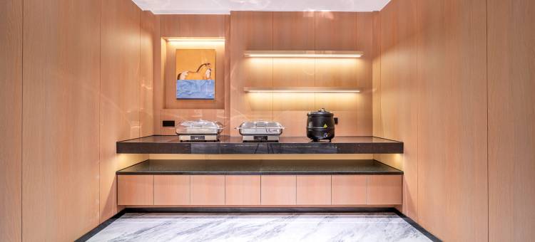 云见栖舍酒店(重庆观音桥步行街九街店)图片