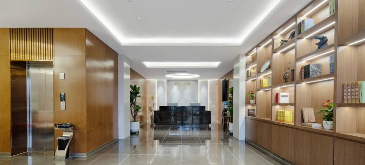 坤逸·时光酒店(天水古城伏羲庙店)图片