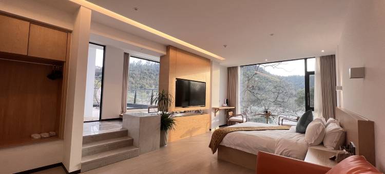 长兴鹊栖美宿图片