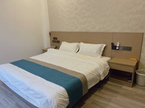 宜宿宾馆(慈溪龙山店)