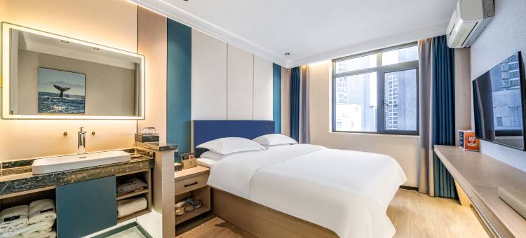 昭通达尚酒店图片