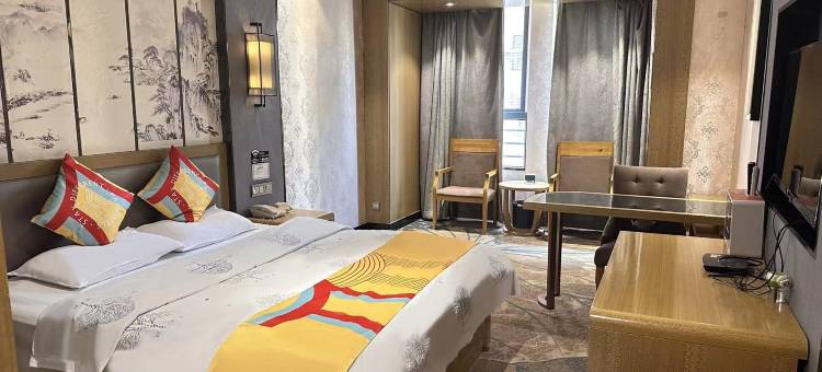 派酒店(凤台党校新天地商业广场店)图片