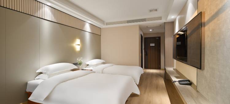 途客中国轻居酒店(宜城襄沙大道军翔百货店)图片