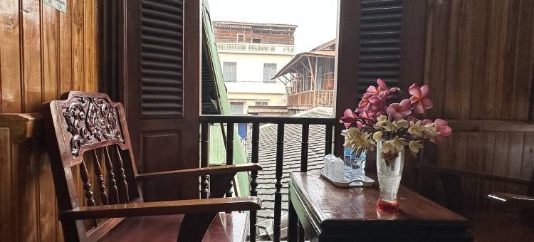 阿隆萨瓦湄公河畔别墅(Villa Alounsavath Mekong Riverside)图片