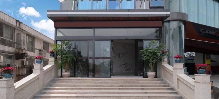 神速电竞酒店(百子图广场店)图片