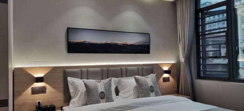 康安便捷酒店(隆安县人民政府店)图片