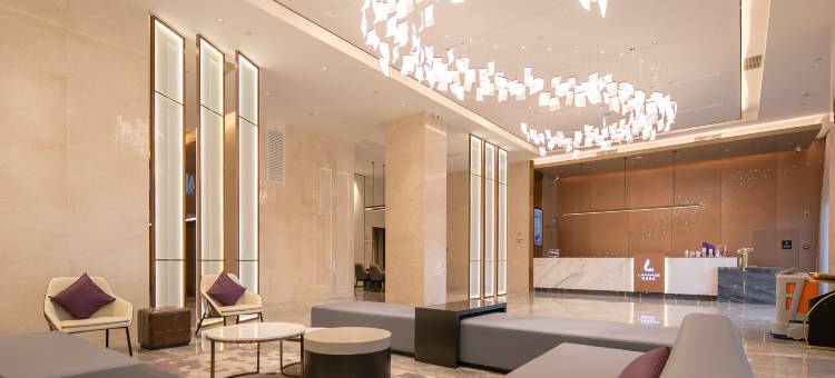 麗枫酒店(天外天高尔夫店)图片