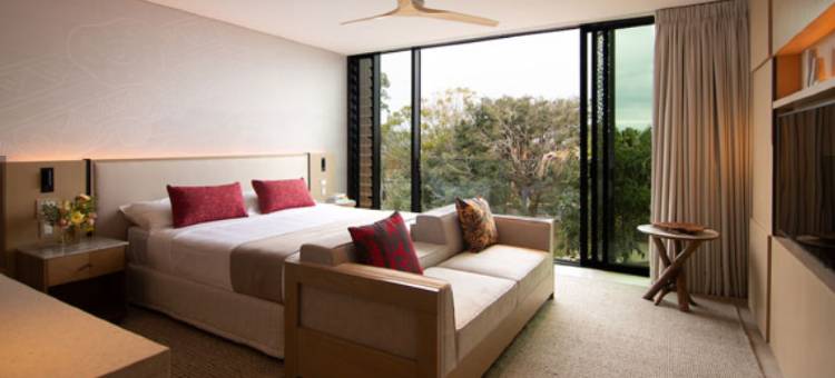 悉尼塔龙加野生动物保护区酒店(Wildlife Retreat at Taronga)图片