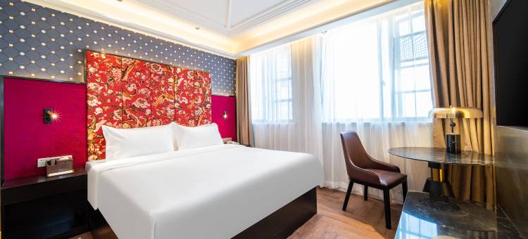 锦江都城酒店(上海松江泗泾古镇店)图片