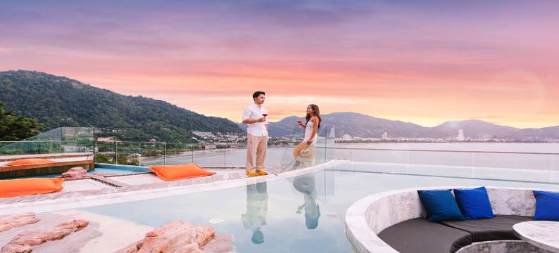 普吉岛卡利马度假村及水疗中心(Kalima Resort & Spa Phuket)图片