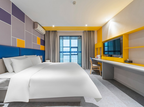 悦7酒店(广饶汽车总站店)