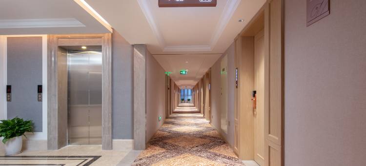 维也纳酒店(长沙世界之窗中茂城店)图片