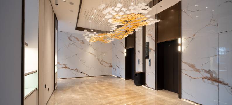 ELONG艺龙酒店(中原万达绿城广场地铁站店)图片