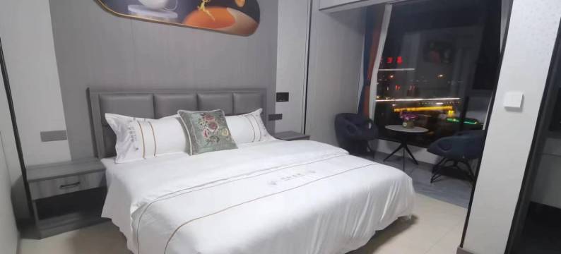 顺河客栈(映秀震中遗址店)图片